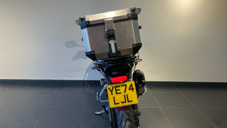 Triumph Tiger 900 Rally Pro (24MY)